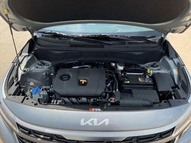 2025 Kia Seltos S