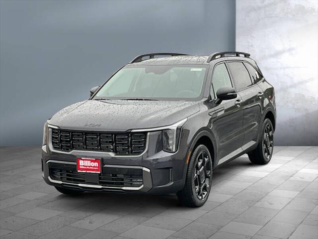 2025 Kia Sorento X-Line EX for sale in Sioux City, IA