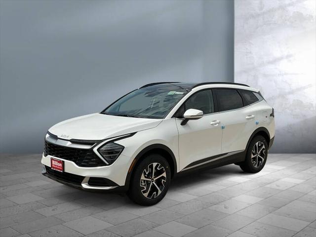 2025 Kia Sportage Hybrid EX for sale in Sioux City, IA
