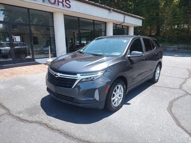 2022 Chevrolet Equinox FWD LT for sale in Thomasville, NC