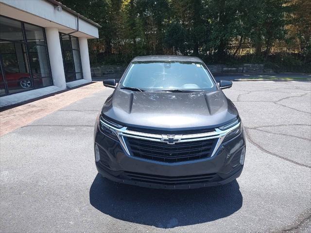 2022 Chevrolet Equinox FWD LT