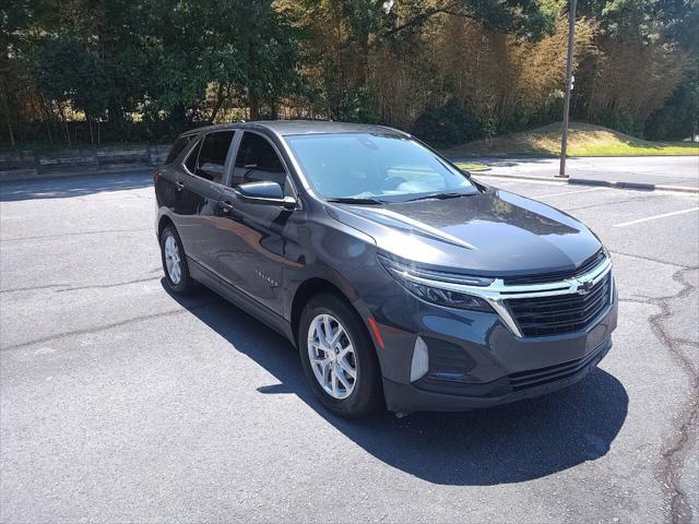 2022 Chevrolet Equinox FWD LT