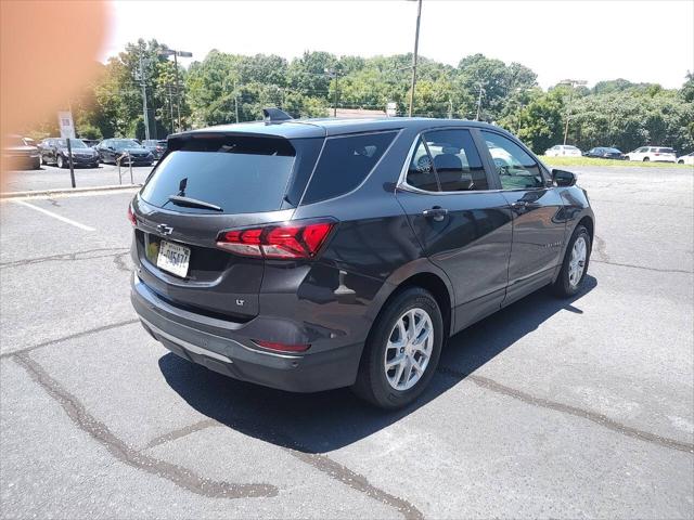 2022 Chevrolet Equinox FWD LT