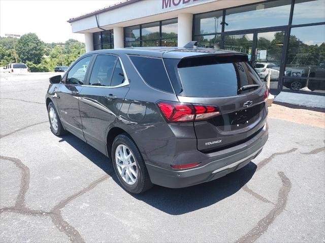 2022 Chevrolet Equinox FWD LT