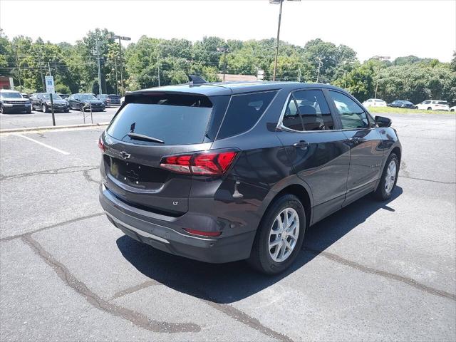2022 Chevrolet Equinox FWD LT
