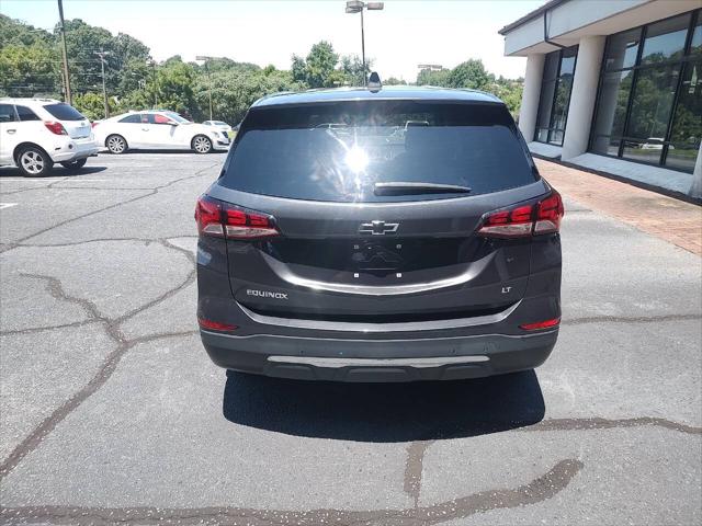 2022 Chevrolet Equinox FWD LT