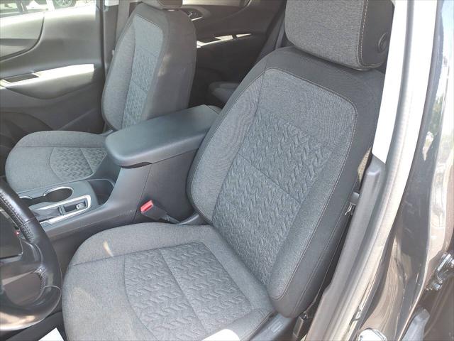 2022 Chevrolet Equinox FWD LT