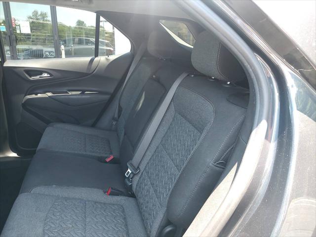 2022 Chevrolet Equinox FWD LT