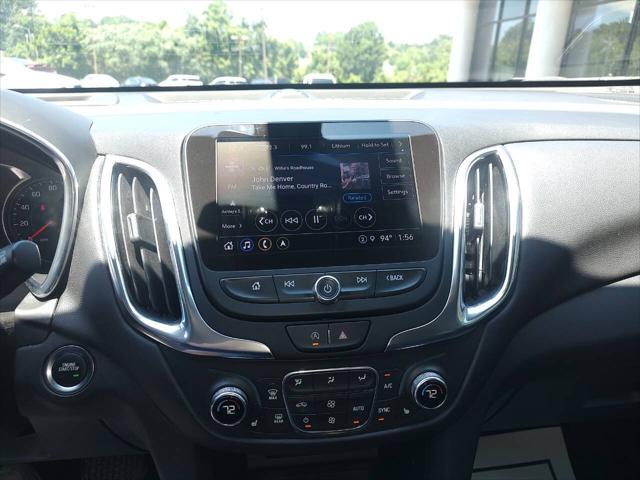 2022 Chevrolet Equinox FWD LT