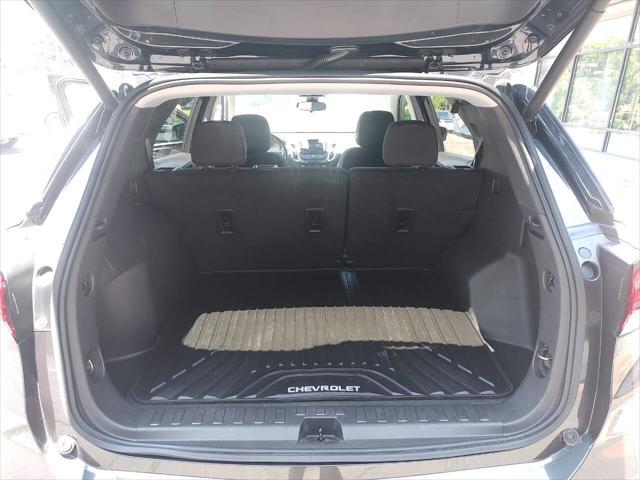 2022 Chevrolet Equinox FWD LT
