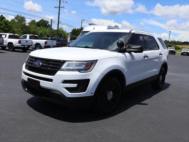 2019 Ford Police Interceptor Utility AWD
