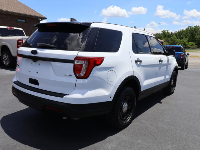 2019 Ford Police Interceptor Utility AWD