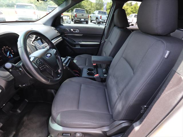 2019 Ford Police Interceptor Utility AWD