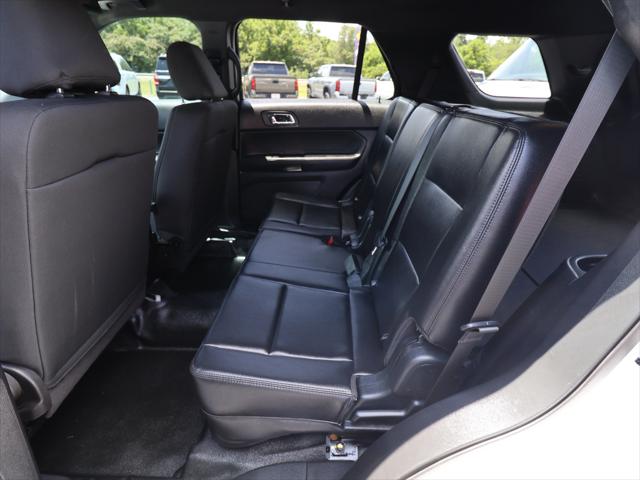2019 Ford Police Interceptor Utility AWD