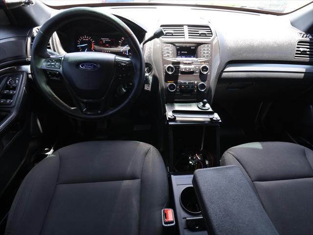2019 Ford Police Interceptor Utility AWD