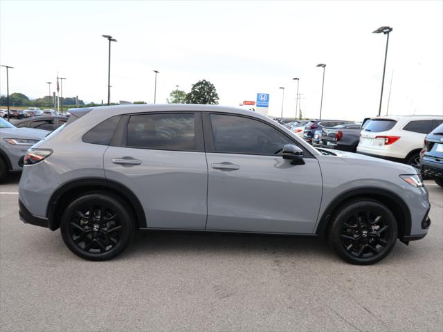 2024 Honda HR-V 2WD Sport