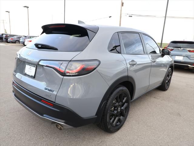2024 Honda HR-V 2WD Sport