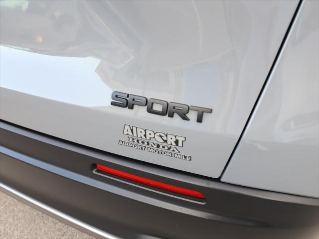 2024 Honda HR-V 2WD Sport