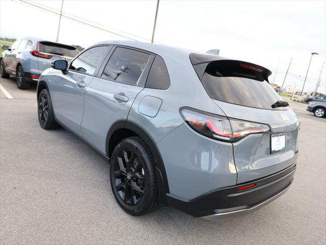 2024 Honda HR-V 2WD Sport