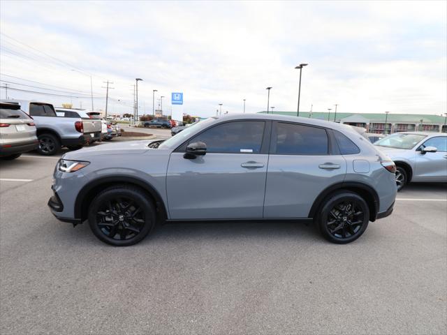 2024 Honda HR-V 2WD Sport