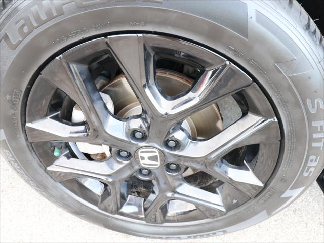 2024 Honda HR-V 2WD Sport