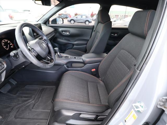 2024 Honda HR-V 2WD Sport