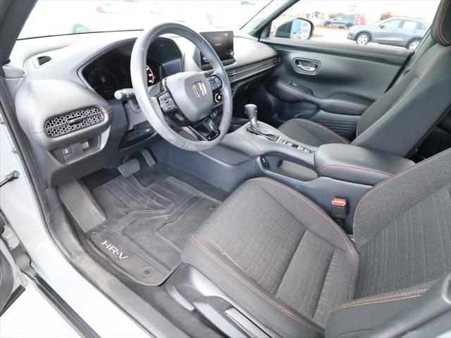 2024 Honda HR-V 2WD Sport