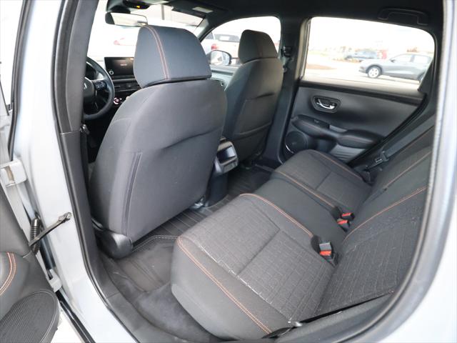 2024 Honda HR-V 2WD Sport