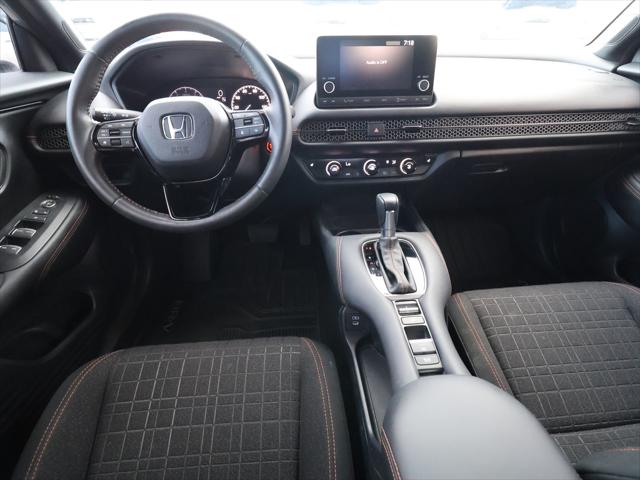 2024 Honda HR-V 2WD Sport