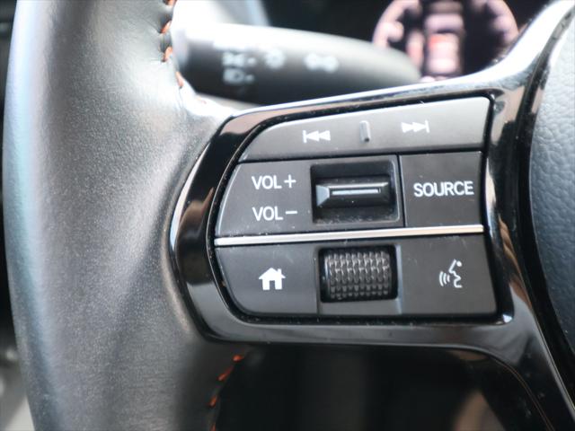 2024 Honda HR-V 2WD Sport