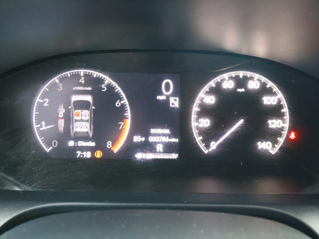 2024 Honda HR-V 2WD Sport