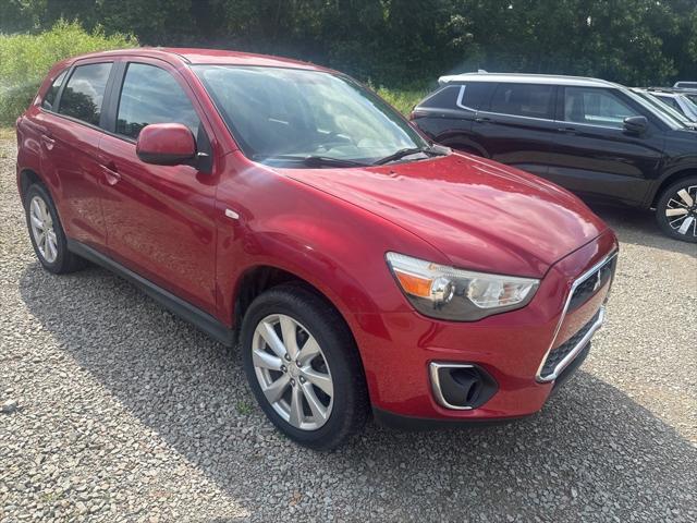 2015 Mitsubishi Outlander Sport ES for sale in Uniontown, PA
