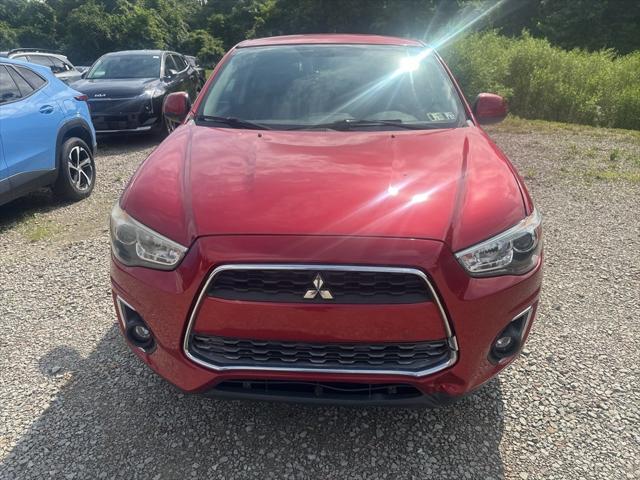 2015 Mitsubishi Outlander Sport ES