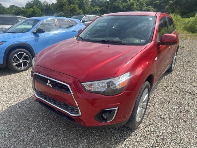 2015 Mitsubishi Outlander Sport ES