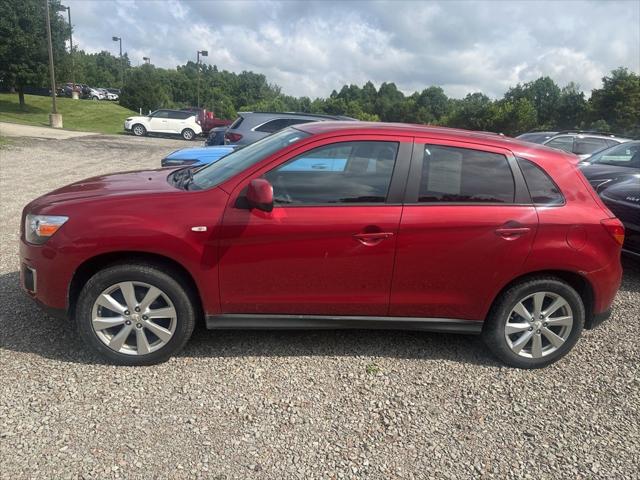 2015 Mitsubishi Outlander Sport ES