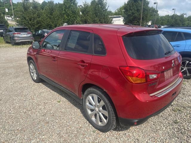 2015 Mitsubishi Outlander Sport ES