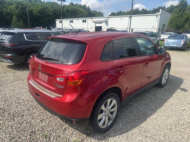 2015 Mitsubishi Outlander Sport ES