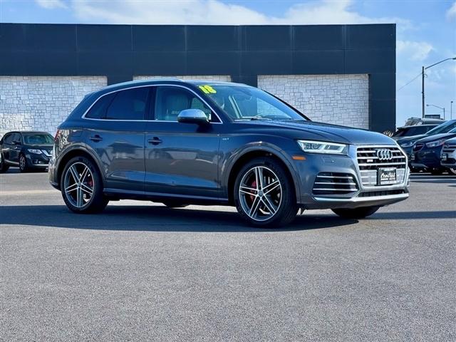 2018 Audi SQ5 3.0T Premium Plus for sale in Murray, UT