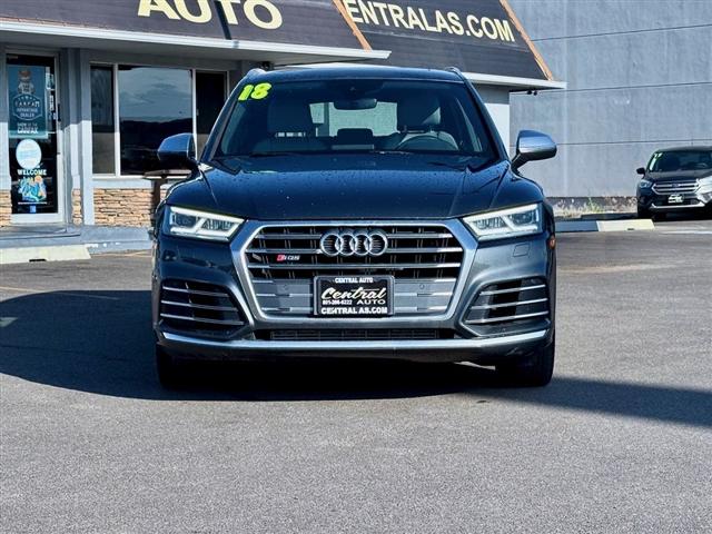 2018 Audi SQ5 3.0T Premium Plus