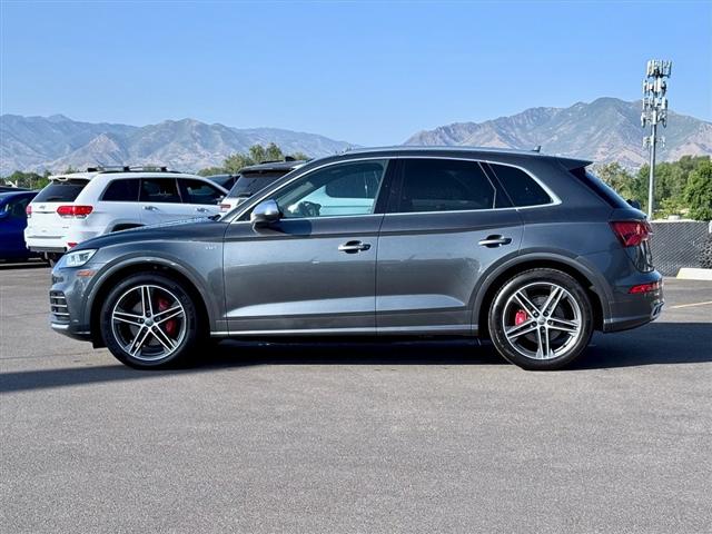 2018 Audi SQ5 3.0T Premium Plus
