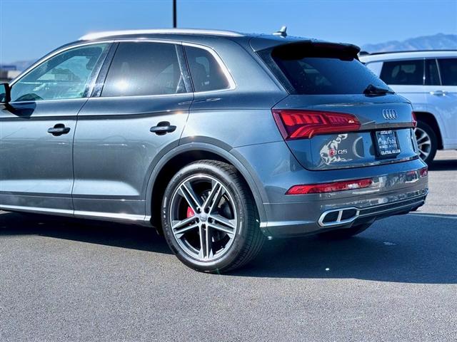 2018 Audi SQ5 3.0T Premium Plus