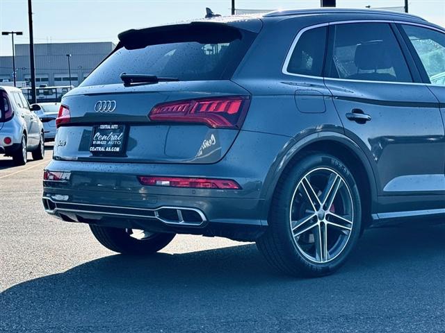 2018 Audi SQ5 3.0T Premium Plus