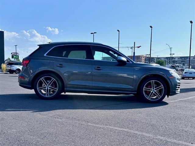 2018 Audi SQ5 3.0T Premium Plus