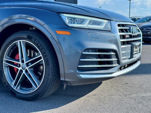 2018 Audi SQ5 3.0T Premium Plus