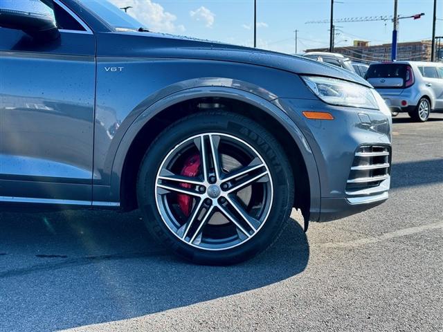 2018 Audi SQ5 3.0T Premium Plus