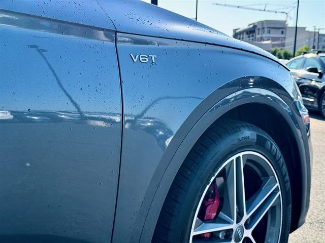 2018 Audi SQ5 3.0T Premium Plus