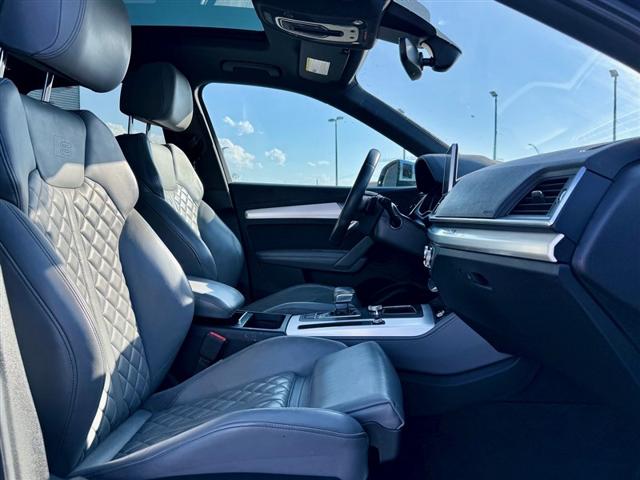 2018 Audi SQ5 3.0T Premium Plus