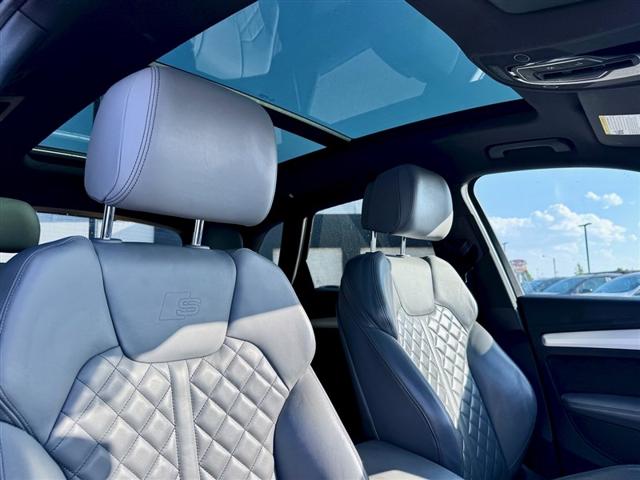 2018 Audi SQ5 3.0T Premium Plus