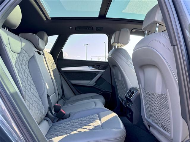 2018 Audi SQ5 3.0T Premium Plus