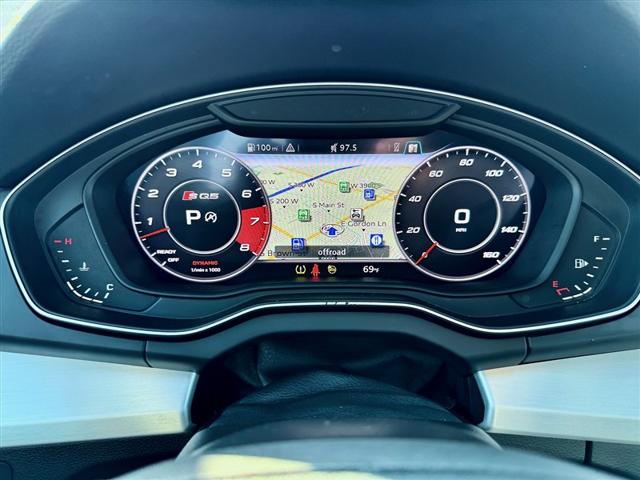 2018 Audi SQ5 3.0T Premium Plus